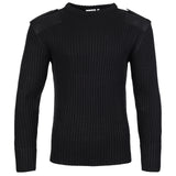 Fort 120 Crew Neck Combat Jumper