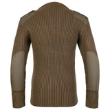 Fort 120 Crew Neck Combat Jumper