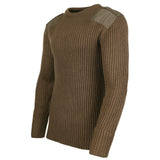 Fort 120 Crew Neck Combat Jumper