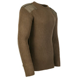 Fort 120 Crew Neck Combat Jumper