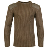 Fort 120 Crew Neck Combat Jumper