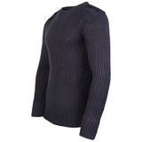 Fort 120 Crew Neck Combat Jumper