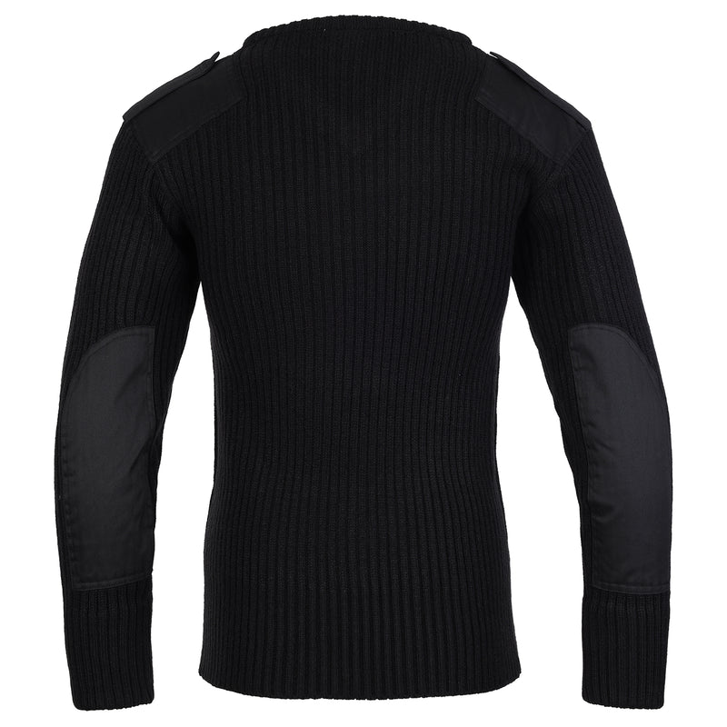 Fort 120V V-Neck Combat Jumper