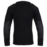 Fort 120V V-Neck Combat Jumper