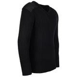 Fort 120V V-Neck Combat Jumper