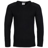 Fort 120V V-Neck Combat Jumper