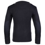 Fort 120V V-Neck Combat Jumper