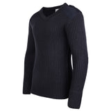 Fort 120V V-Neck Combat Jumper