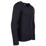 Fort 120V V-Neck Combat Jumper