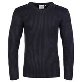 Fort 120V V-Neck Combat Jumper