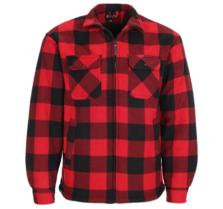 126 Fort Portman Shacket Bradford