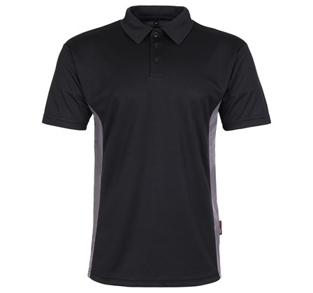131 Elite Polo Shirt Bradford Black