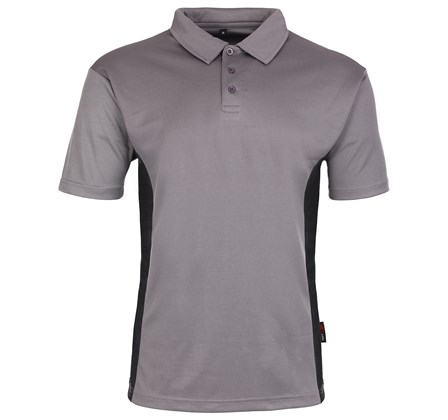 131 Elite Polo Shirt Bradford Silver
