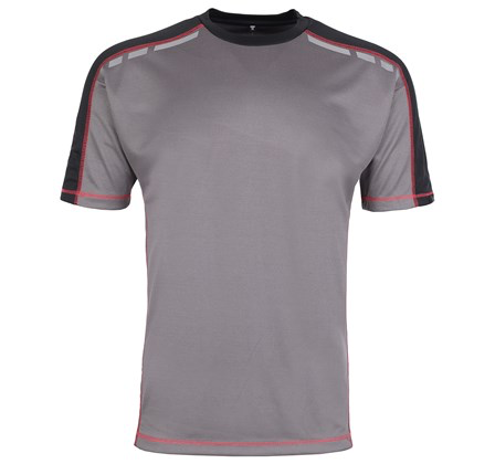 151 Elite T Shirt Silver