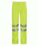 Hercules Omega Hi-Vis Work Trousers