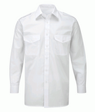 Smartwear Men's Long Sleeve Pilot Shirt