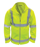 Black Knight Marauder Hi-Vis Softshell Jacket