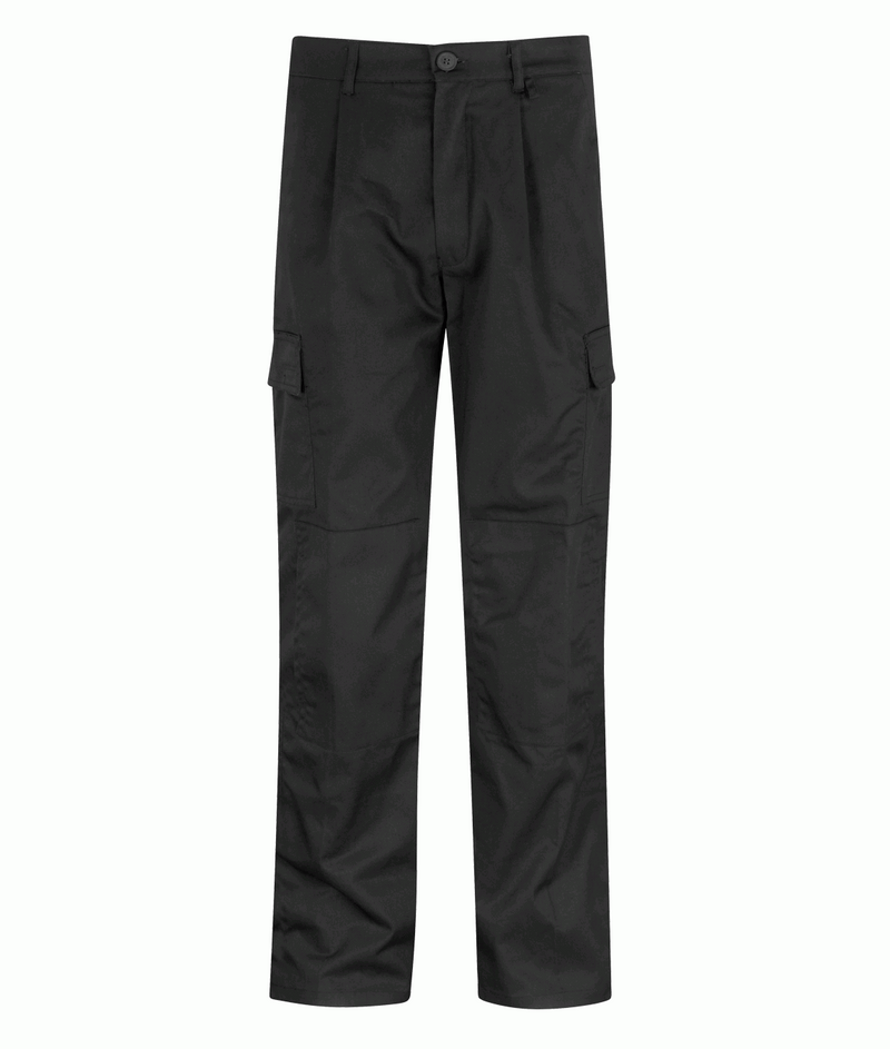 Black Knight Combat Trousers 245gsm