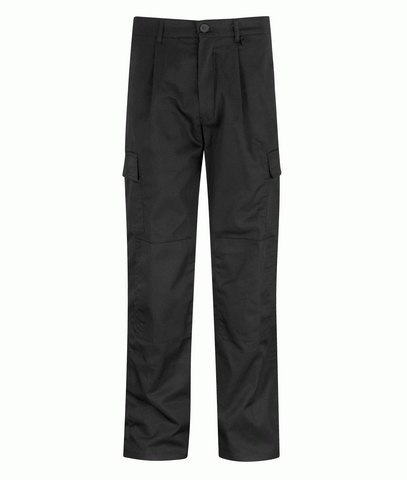Black Knight Combat Trousers 245gsm