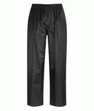 Black Knight Atlantic Waterproof Rain Trousers