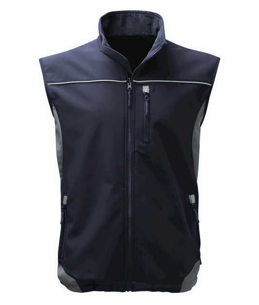 Panacea Jadite Men's Softshell Gilet