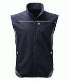 Panacea Jadite Men's Softshell Gilet