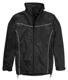 Panacea Marl Men's Lightweight Winter Jacket