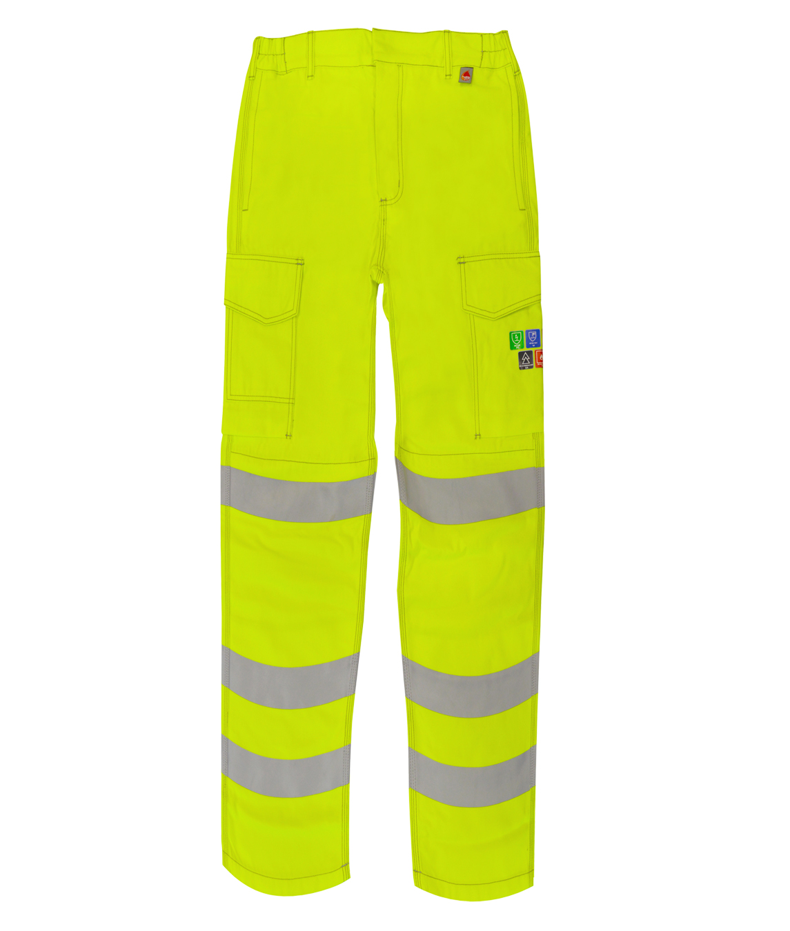 Hydra Flame Plus Morse Inherent FR Arc Hi-Vis Combat Trousers