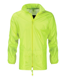 Black Knight Pacific Waterproof Rain Jacket
