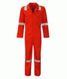 Hydra Flame Pico FR Cotton Coverall with Nordic Tape
