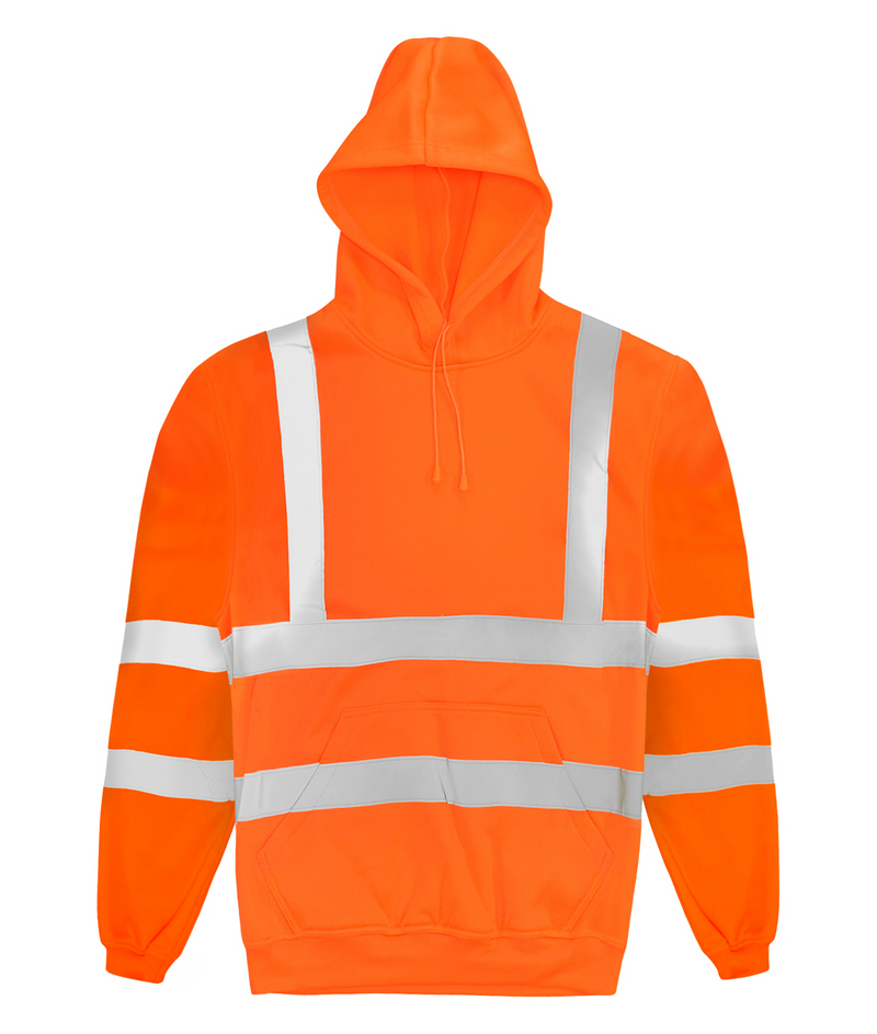 Black Knight Vanguard Hi-Vis Hoodie