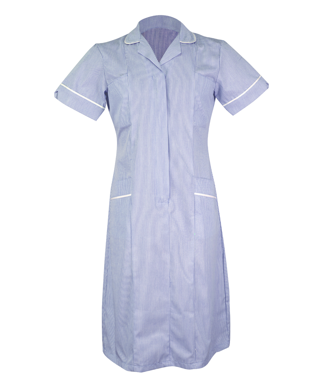 Tulip Ladies Classic Striped Step-In Dress