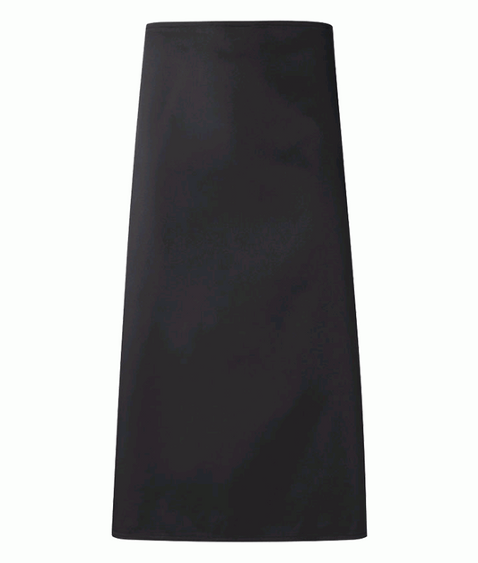 Fusion Long Apron without Pocket