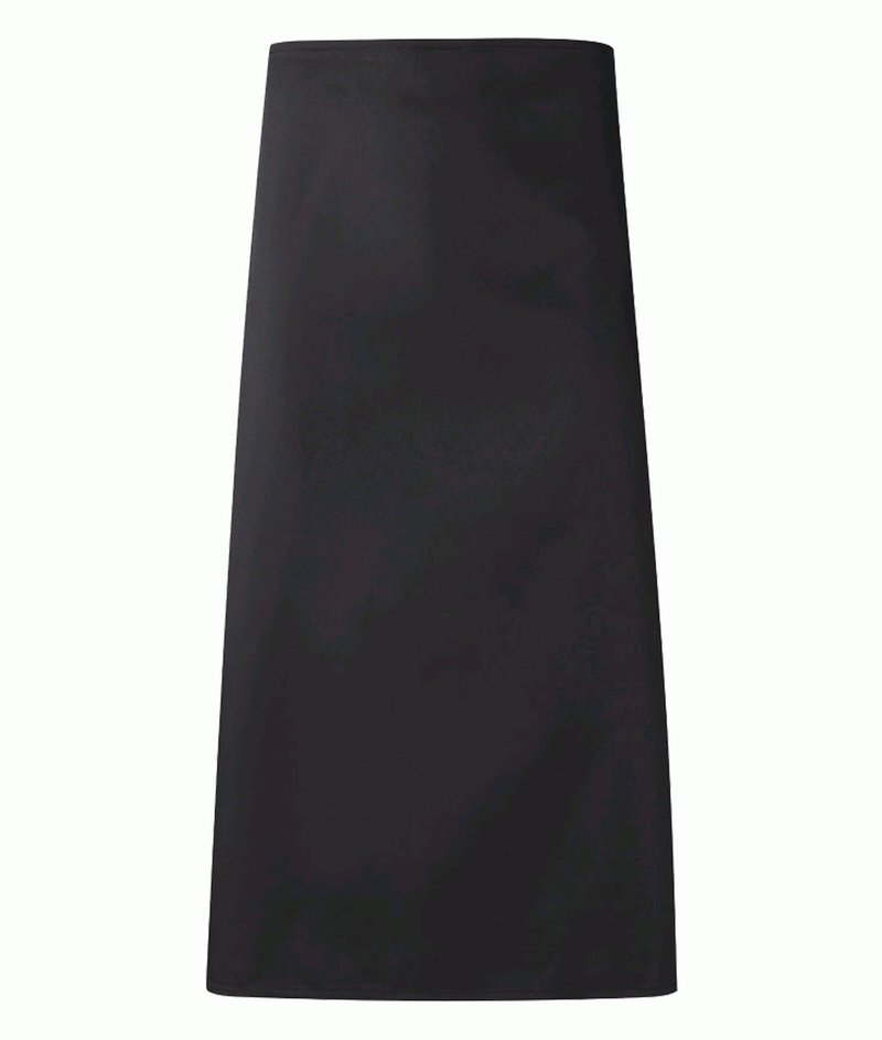 Fusion Long Apron without Pocket