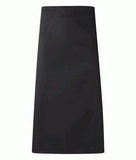 Fusion Long Apron without Pocket
