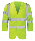 Black Knight Bracer Hi-Vis 3/4 Sleeve Jerkin
