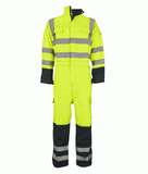 Hydra Flame Plus Oxygen Inherent FR Arc Hi-Vis Two Tone Coverall