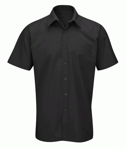 Smartwear Men's Deluxe Short Sleeve Shirt