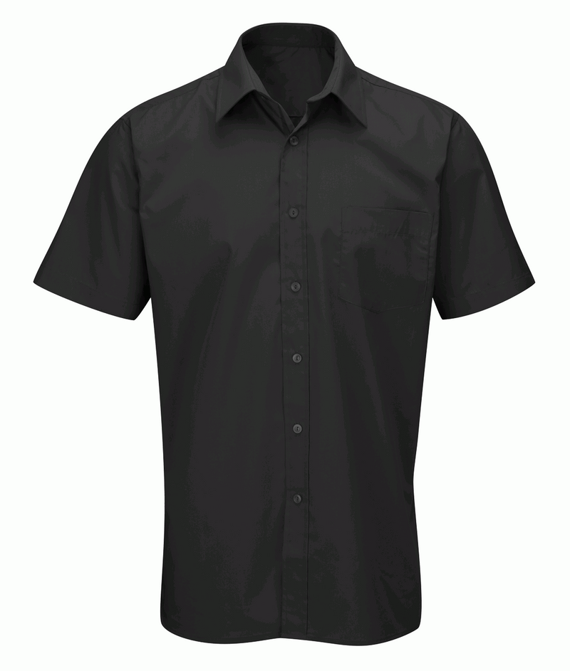 Smartwear Men's Deluxe Short Sleeve Shirt