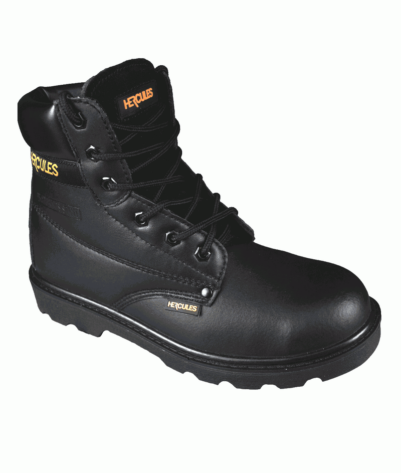 Hercules Uniform Safety Boot S3