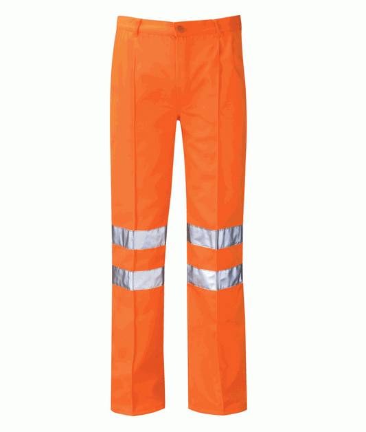 Hercules Delta Hi-Vis Work Trousers