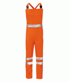 Hercules Alpha Hi-Vis Bib and Brace Overall