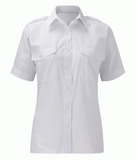 Smartwear Short Sleeve Pilot Blouse