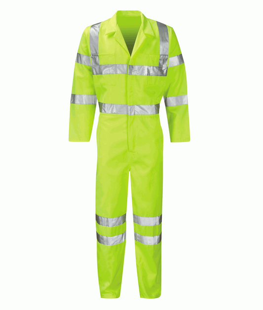 Hercules Sigma Hi-Vis Coverall