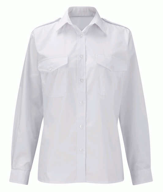 Smartwear Long Sleeve Pilot Blouse