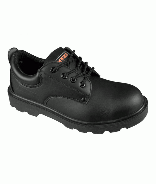 Hercules Uniform Safety Shoe S3