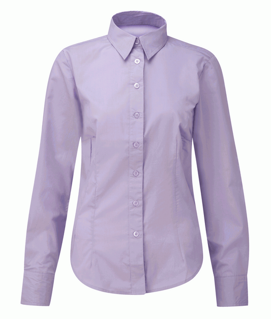 Smartwear Deluxe Long Sleeve Blouse