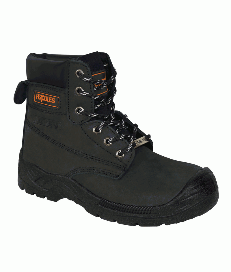 Hercules High Leg Nubuck Safety Boot S3
