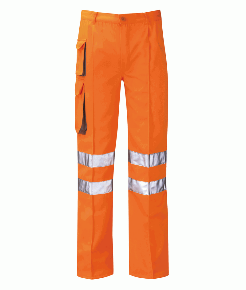 Hercules Zeus Hi-Vis Combat Trousers