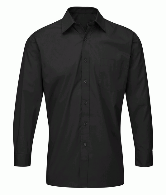 Smartwear Men's Deluxe Long Sleeve Shirt